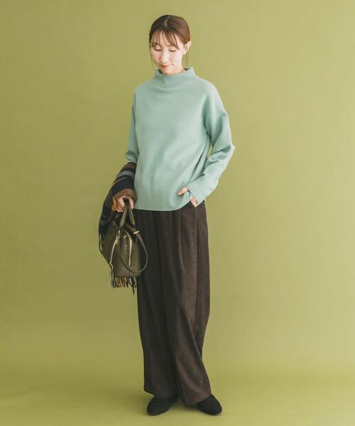 セール】ボトルネックニット（ニット/セーター）｜ITEMS URBANRESEARCH