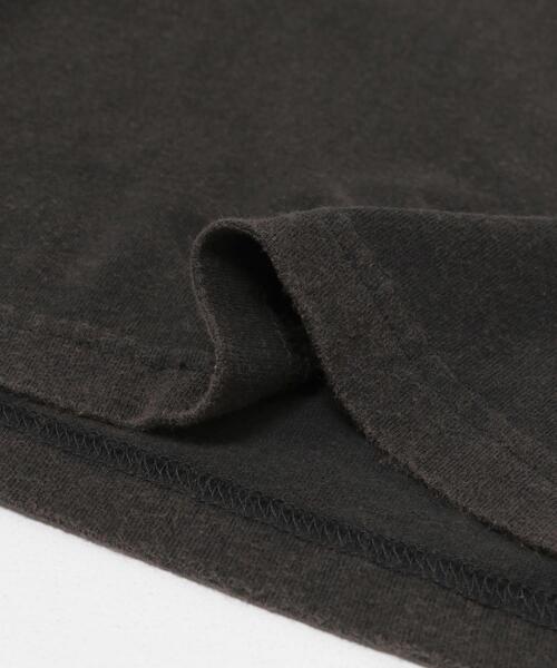 LURKING CLASS（ラーキングクラス）の「『別注』LURKING CLASS×URBS　ROLL L/S TEE（Tシャツ/カットソー・メンズ・ブラック系その他・X-LARGE/LARGE/MEDIUM）」の7枚目の写真