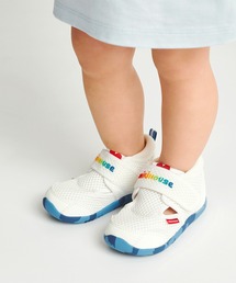 MIKI HOUSE | ダブルラッセル セカンドベビーシューズ(スニーカー)