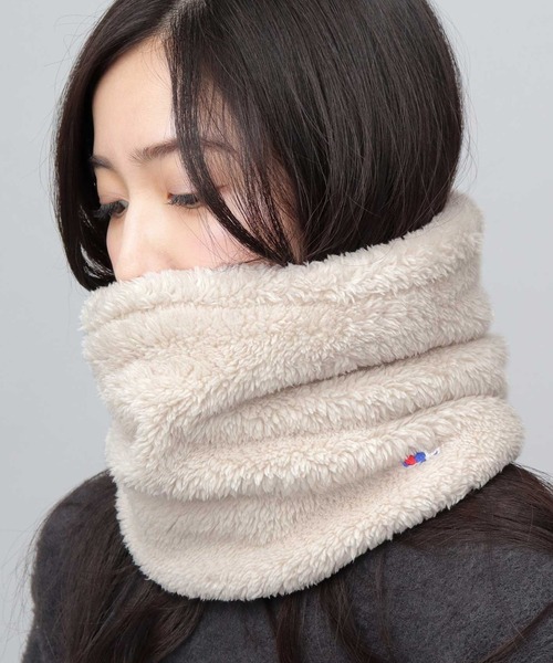 Louis Vuitton ネックウォーマー・スヌード LOUIS VUITTON ルイヴィトン スヌードグランフロア モノグラム ニット