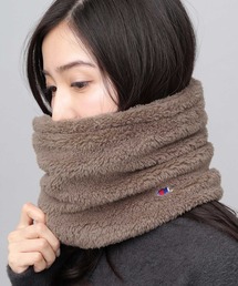 Champion(チャンピオン)のたっぷりボリューム ファーフリース ボアネックウォーマー(ネックウォーマー/スヌード)