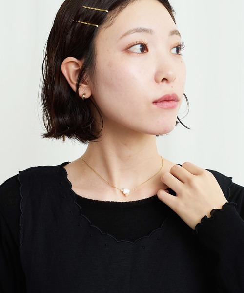 fig London（フィグロンドン）の「Hana pearl necklace（ネックレス