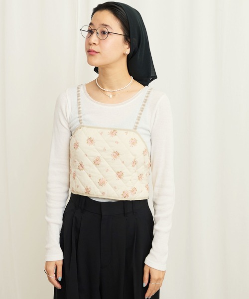 figlondon Hannah ロンパース　美品 fig London（フィグロンドン）の「Hannah ロンパース（その他