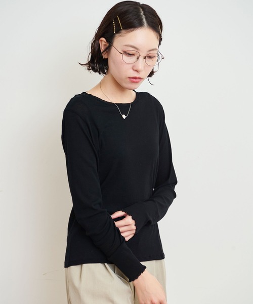 fig Ｌondon（フィグロンドン）の「Hana pearl necklace（ネックレス・レディース・シルバー/ゴールド・FREE）」の16枚目の写真