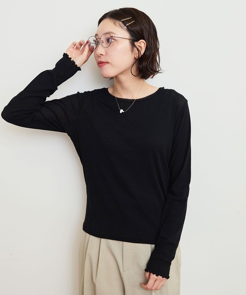 fig Ｌondon（フィグロンドン）の「Hana pearl necklace（ネックレス・レディース・シルバー/ゴールド・FREE）」の17枚目の写真