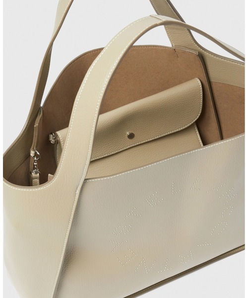 Stella Logo Large Tote Bag / ステラ ロゴ ラージ トートバッグ