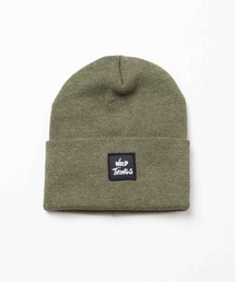 WILD THINGS（ワイルドシングス）の「【WILD THINGS】WATCH CAP（ニットキャップ/ビーニー）」