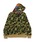 A BATHING APEiAxCVOGCvj́uABC CAMO SHARK HALF ZIP PULLOVER HOODIEip[J[jvbO[