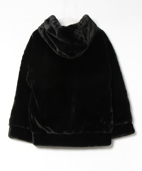 フェイクファー フードジャケット（その他アウター）｜WESTSEA