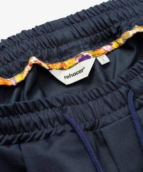 rehacer（レアセル）の「rehacer : Solotex Easy Balloon Pants / ソロテックス イージー バルーン パンツ（カーゴパンツ・メンズ・ネイビー/オリーブ・SMALL/MEDIUM/LARGE）」の21枚目の写真