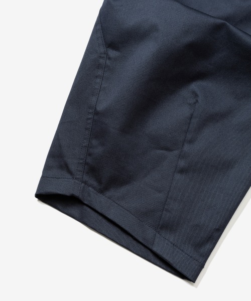 rehacer（レアセル）の「rehacer : Solotex Easy Balloon Pants / ソロテックス イージー バルーン パンツ（カーゴパンツ・メンズ・ネイビー/オリーブ・SMALL/MEDIUM/LARGE）」の22枚目の写真