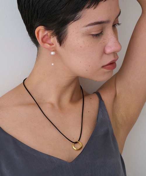 JUPITER（ジュピター）の「【スペシャルプライス】SV925モチーフコードネックレス/ペアセット<EC限定>（ネックレス・レディース・C/A/B・FREE）」の17枚目の写真