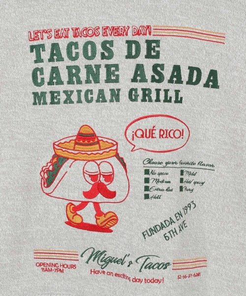 niko and...（ニコアンド）の「【MODE NORM CORE】エンブロイダリーニットプルオーバー2（ニット/セーター・レディース・ネイビー/ライトグレー/キャメル・FREE）」の16枚目の写真