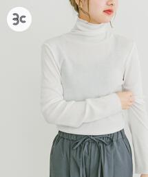 ITEMS URBANRESEARCH | 『UR GREEN』タートルネックリブトップス(Tシャツ/カットソー)