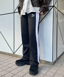 美品✨希少 PUMA ジャージ 上下 セットアップ グレー×ピンク サイズSS PUMA ジャージ上下セット ピンク×グレー レディース スポーツ