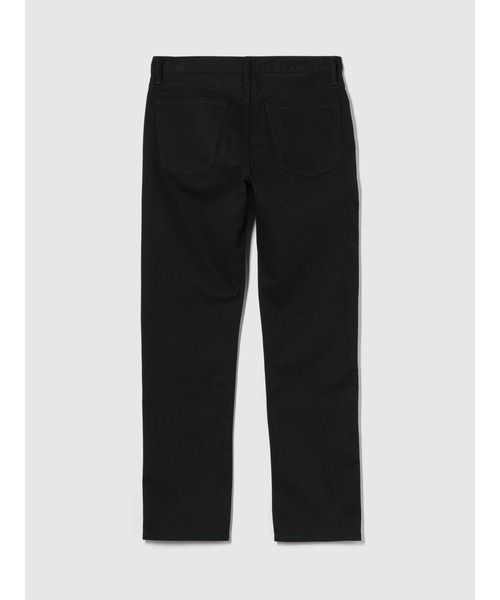 GAP（ギャップ）の「ウォッシュウェル ソフトスリムデニム ブラック（デニムパンツ・メンズ・ブラック・33W 32L/29W 30L/32W 30L/36W 32L/32W 32L/34W 32L/30W 30L/31W 32L/31W 30L/28W 30L）」の2枚目の写真