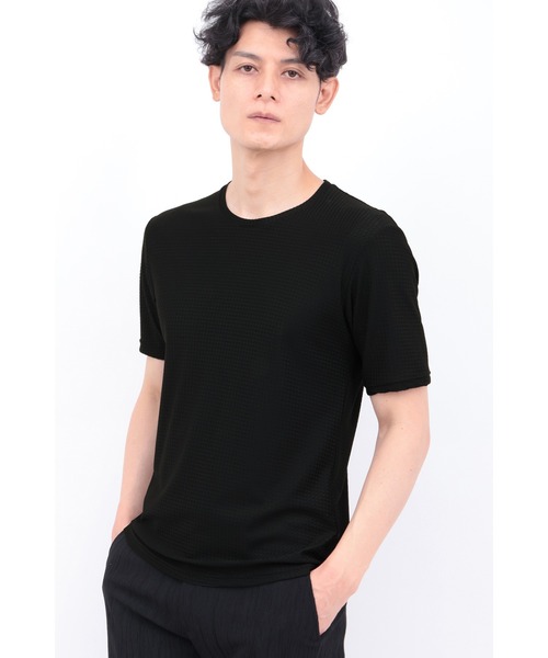 黒【HOODRICH】Tornado トルネード オーバーサイズ Tシャツ 半袖 TORNADO MART tシャツ MART∴アクアスーチング半袖カットソー