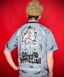 【別注】GA×GALFY-安定のシャカシャカTee