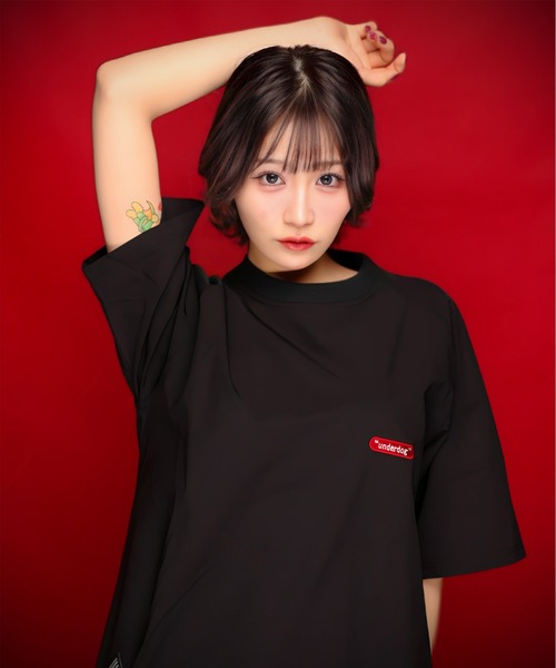 セール】GA×GALFY-安定のシャカシャカTee（Tシャツ/カットソー