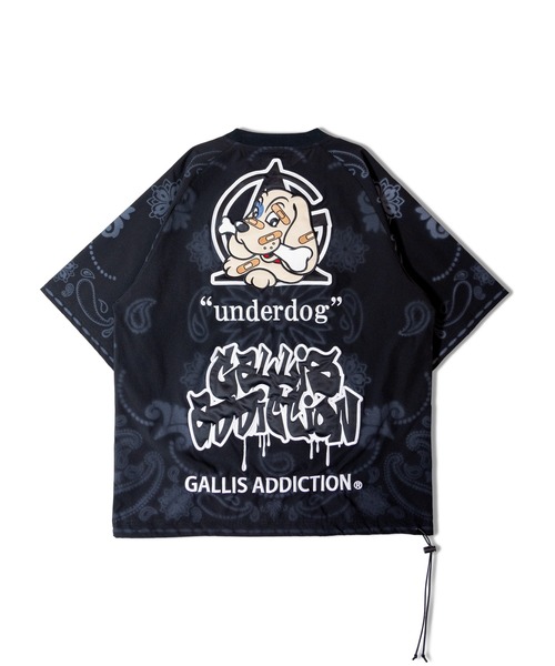 セール】GA×GALFY-安定のシャカシャカTee（Tシャツ/カットソー