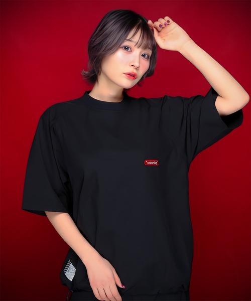 GALFY(ガルフィー)の「【別注】GA×GALFY-安定のシャカシャカTee(Tシャツ/カットソー・メンズ・ブラック/グレー/その他1・L/XL)」の7枚目の写真