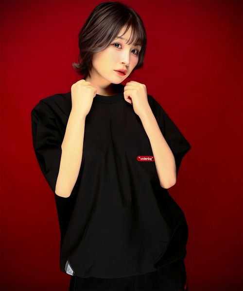 GALFY(ガルフィー)の「【別注】GA×GALFY-安定のシャカシャカTee(Tシャツ/カットソー・メンズ・ブラック/グレー/その他1・L/XL)」の8枚目の写真
