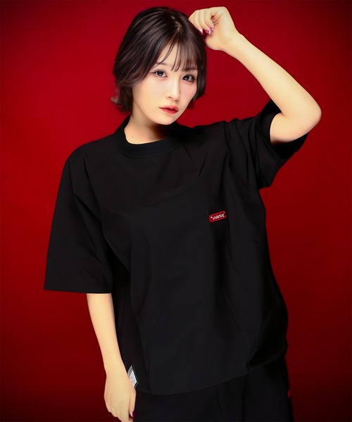 GALFY(ガルフィー)の「【別注】GA×GALFY-安定のシャカシャカTee(Tシャツ/カットソー・メンズ・ブラック/グレー/その他1・L/XL)」の9枚目の写真