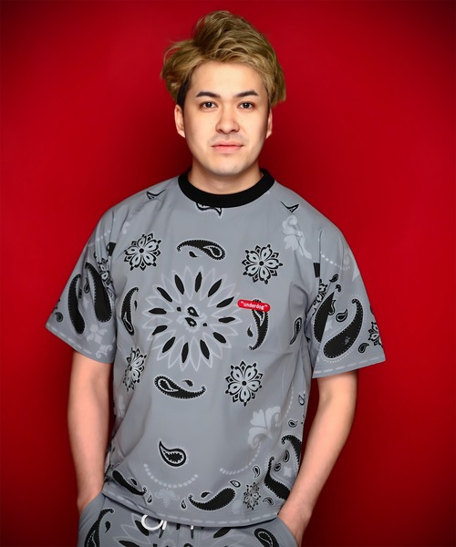 GALFY(ガルフィー)の「【別注】GA×GALFY-安定のシャカシャカTee(Tシャツ/カットソー・メンズ・ブラック/グレー/その他1・L/XL)」の16枚目の写真