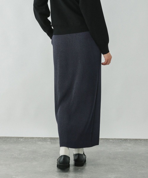 細プリーツIラインスカート/253426（スカート）｜GLOBAL WORK