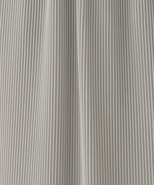 GLOBAL WORK(グローバルワーク)の「細プリーツIラインスカート/253426(スカート・レディース・ライトグレー/ブラック/ネイビー系8/その他・SHORT/REGULAR)」の13枚目の写真