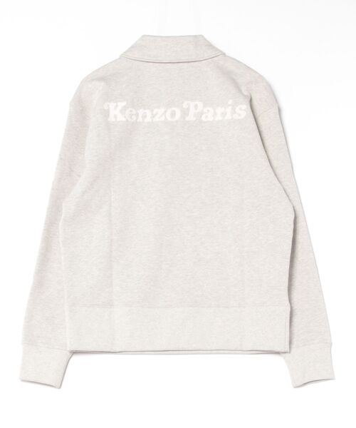 KENZO(ケンゾー)の「'KENZO by Verdy' エンブロイド スウェット(スウェット・メンズ・グレー系その他・SMALL/LARGE/MEDIUM/X-LARGE)」の2枚目の写真