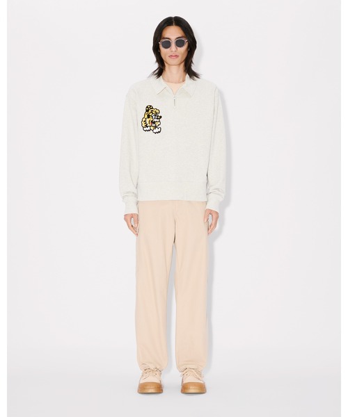 KENZO(ケンゾー)の「'KENZO by Verdy' エンブロイド スウェット(スウェット・メンズ・グレー系その他・SMALL/LARGE/MEDIUM/X-LARGE)」の5枚目の写真