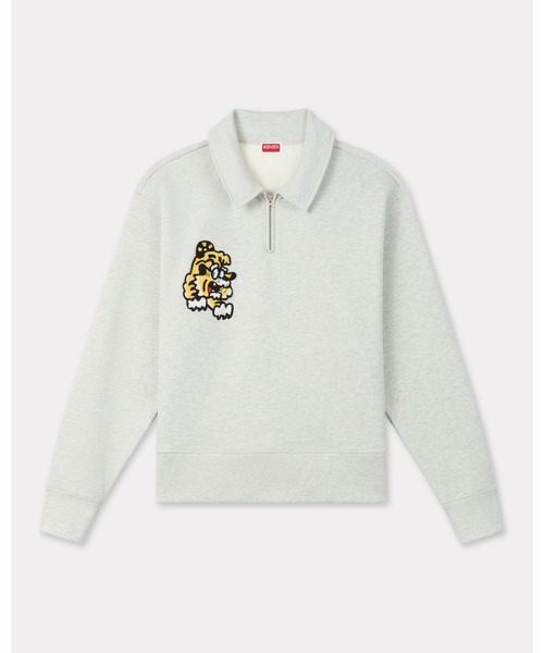 KENZO(ケンゾー)の「'KENZO by Verdy' エンブロイド スウェット(スウェット・メンズ・グレー系その他・SMALL/LARGE/MEDIUM/X-LARGE)」の6枚目の写真