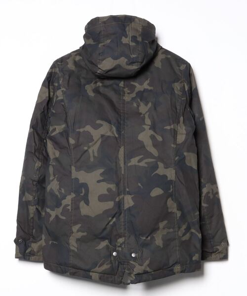 INNOCENT（イノセント）の「【PH1】【LONDINESE】BLOUSON(ライナー付)（ブルゾン・メンズ・カモフラージュ/カーキ・LARGE/MEDIUM）」の3枚目の写真