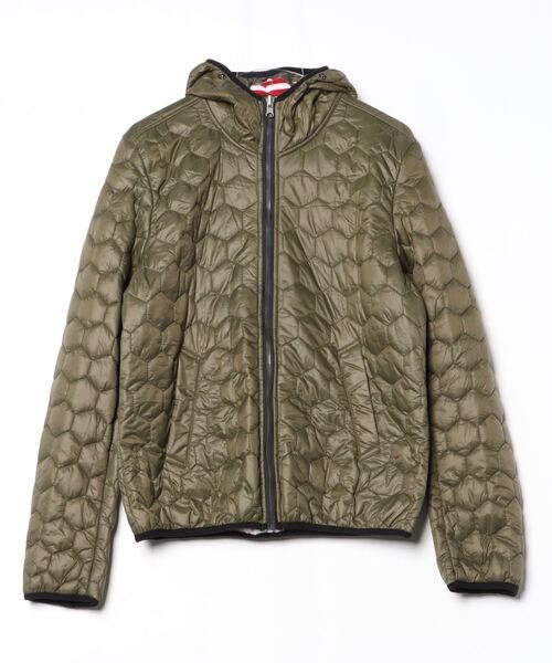INNOCENT（イノセント）の「【PH1】【LONDINESE】BLOUSON(ライナー付)（ブルゾン・メンズ・カモフラージュ/カーキ・LARGE/MEDIUM）」の5枚目の写真