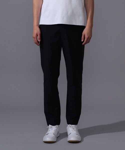 BEAMS GOLF(ビームスゴルフ)の「B.G.THREE / ALL-TIME ゴルファーズ スラックス(その他パンツ・メンズ・ブラック/ネイビー・MEDIUM/X-LARGE/SMALL/LARGE)」の4枚目の写真