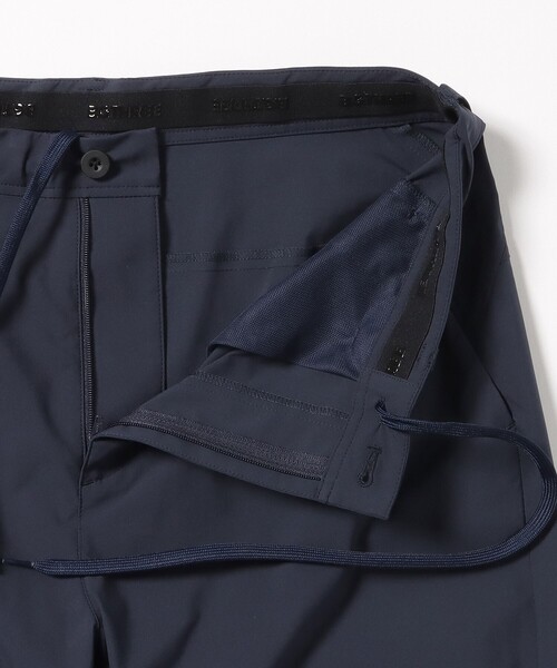 BEAMS GOLF(ビームスゴルフ)の「B.G.THREE / ALL-TIME ゴルファーズ スラックス(その他パンツ・メンズ・ブラック/ネイビー・MEDIUM/X-LARGE/SMALL/LARGE)」の15枚目の写真