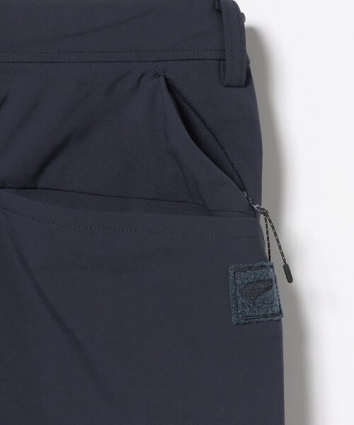 BEAMS GOLF(ビームスゴルフ)の「B.G.THREE / ALL-TIME ゴルファーズ スラックス(その他パンツ・メンズ・ブラック/ネイビー・MEDIUM/X-LARGE/SMALL/LARGE)」の16枚目の写真