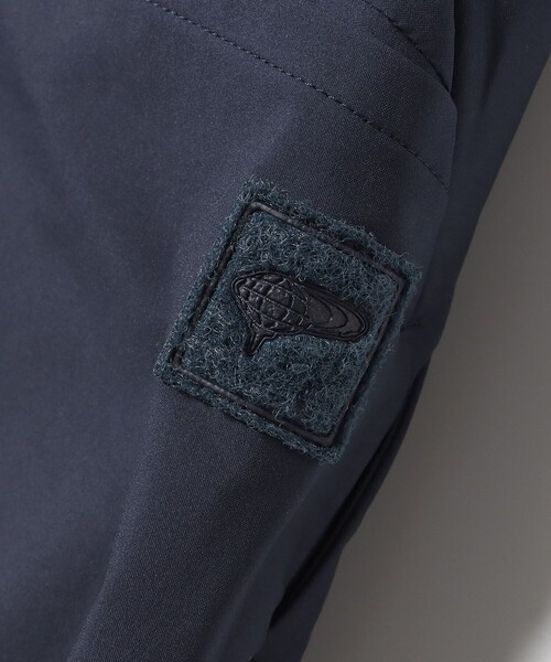 BEAMS GOLF(ビームスゴルフ)の「B.G.THREE / ALL-TIME ゴルファーズ スラックス(その他パンツ・メンズ・ブラック/ネイビー・MEDIUM/X-LARGE/SMALL/LARGE)」の19枚目の写真