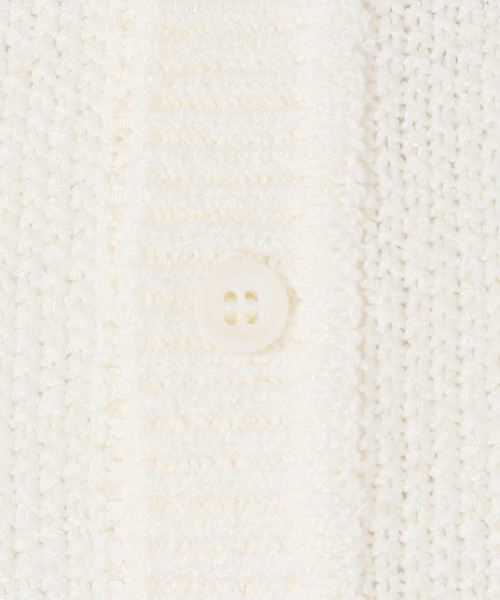 FRAMeWORK（フレームワーク）の「≪追加≫カノコ2WAYヘンリーニット2