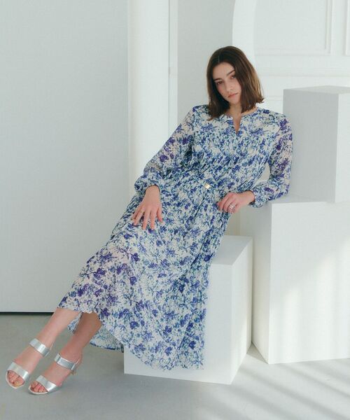 YECCA VECCA(イェッカヴェッカ)の「バーストラップサンダル(サンダル・レディース・ベージュ/シルバー/ブラック・22.5cm/23.5cm/24.5cm)」の15枚目の写真