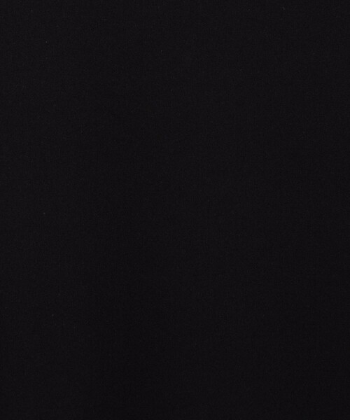 NOLLEY’S（ノーリーズ）の「◇【WEB限定】【追加】ウォッシャブルダンボール2WAYワンピース（ワンピース・レディース・ブラック/カーキ・1/2）」の4枚目の写真