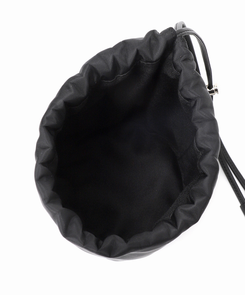 LE TALON(ルタロン)の「LE TALON NYLON PURSEバッグ(ショルダーバッグ・レディース・ベージュ/ブラック/レッド・FREE)」の19枚目の写真