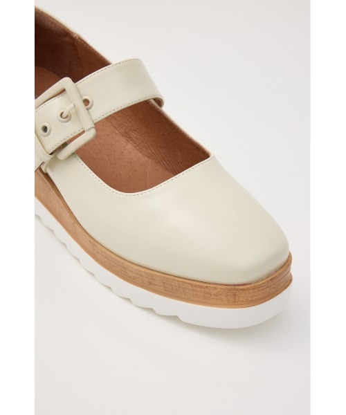 STACCATO（スタッカート）の「トトベルトプラットフォーム（スニーカー