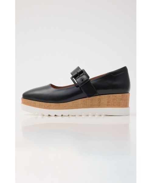 STACCATO（スタッカート）の「トトベルトプラットフォーム（スニーカー