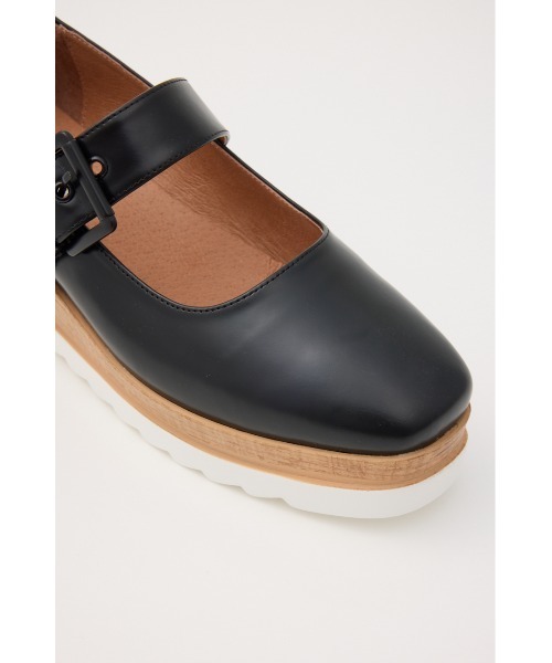 STACCATO　スタッカート　トトベルトプラットフォーム　レザーシューズ STACCATO（スタッカート）の「トトベルトプラットフォーム（スニーカー