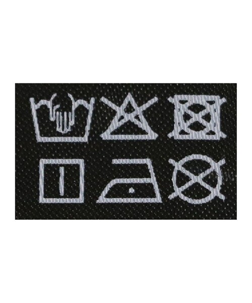 TO UNITED ARROWS（トゥーユナイテッドアローズ）の「＜TO UNITED ARROWS＞ナイロンツイル ギャザースカート（スカート・レディース・オフホワイト/ブラック・FREE）」の20枚目の写真