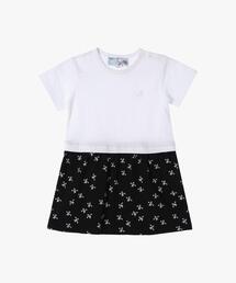 agnes b. 半袖ワンピース 130cm agnes b.｜アニエスベーのワンピース（半袖）通販 - ZOZOTOWN