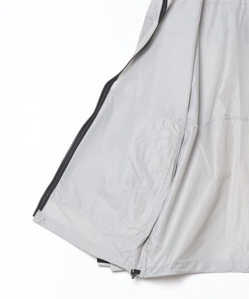 HELLY HANSEN（ヘリーハンセン）の「【HELLY HANSEN】Bergen Jacket ベルゲンジャケット（ナイロンジャケット・メンズ・オレンジ/ブラック/グレー・MEDIUM/X-LARGE/LARGE/SMALL）」の18枚目の写真