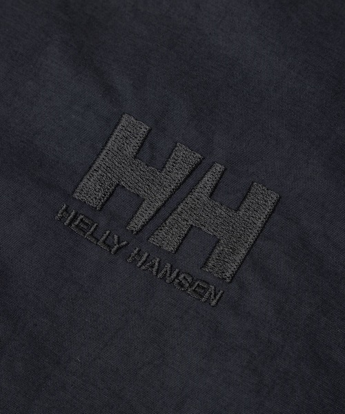 HELLY HANSEN（ヘリーハンセン）の「【HELLY HANSEN】Bergen Jacket ベルゲンジャケット（ナイロンジャケット・メンズ・オレンジ/ブラック/グレー・MEDIUM/X-LARGE/LARGE/SMALL）」の12枚目の写真